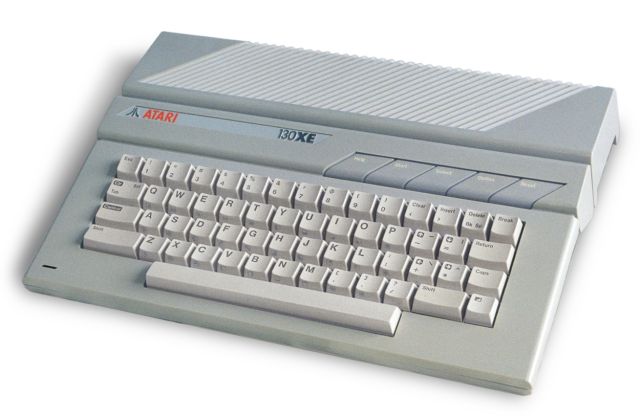 Komputery Atari wciąż żyją!